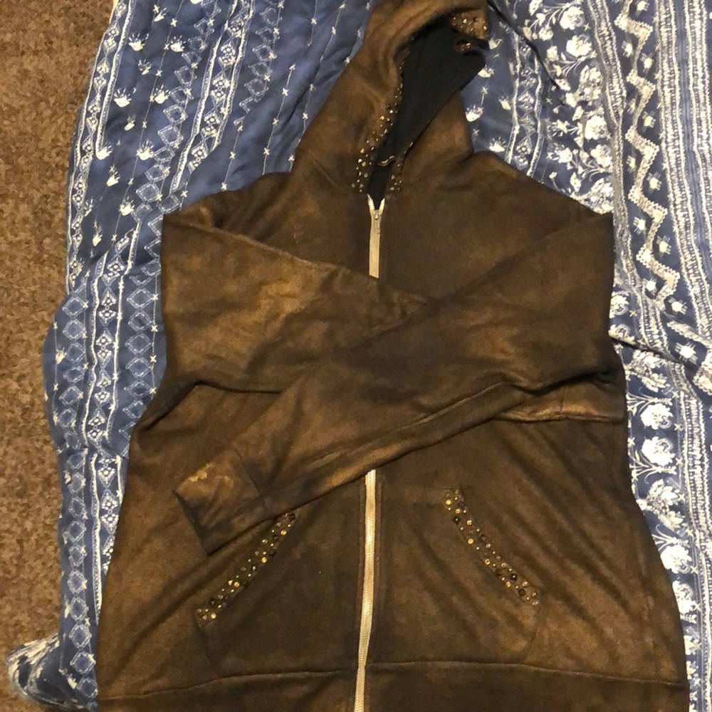 Robin Jean Hoodie